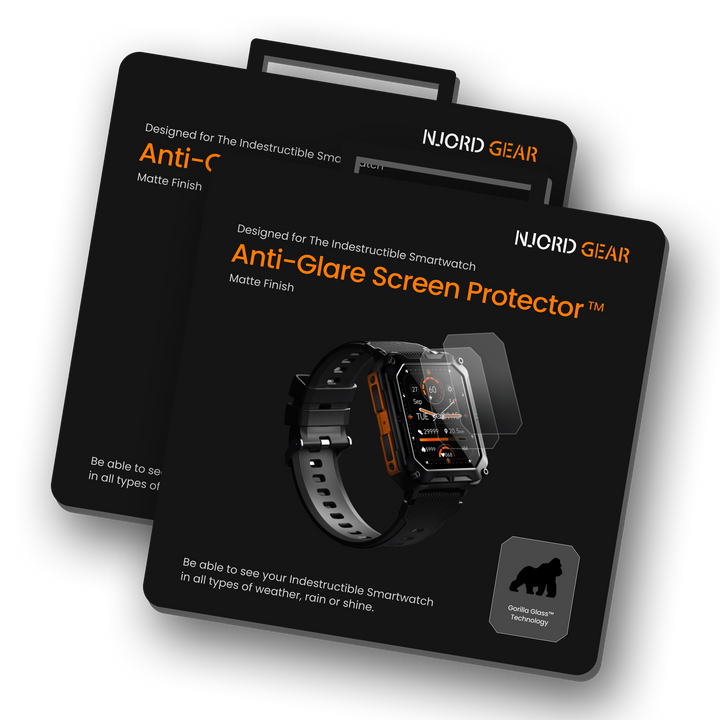 Anti-Glare™ Screen Protector (2 pack)