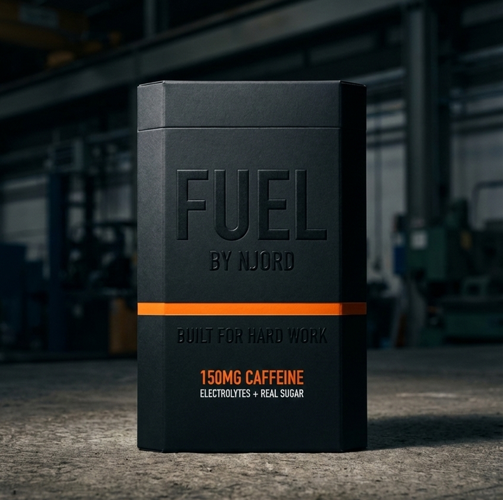 FUEL by Njord Gear™