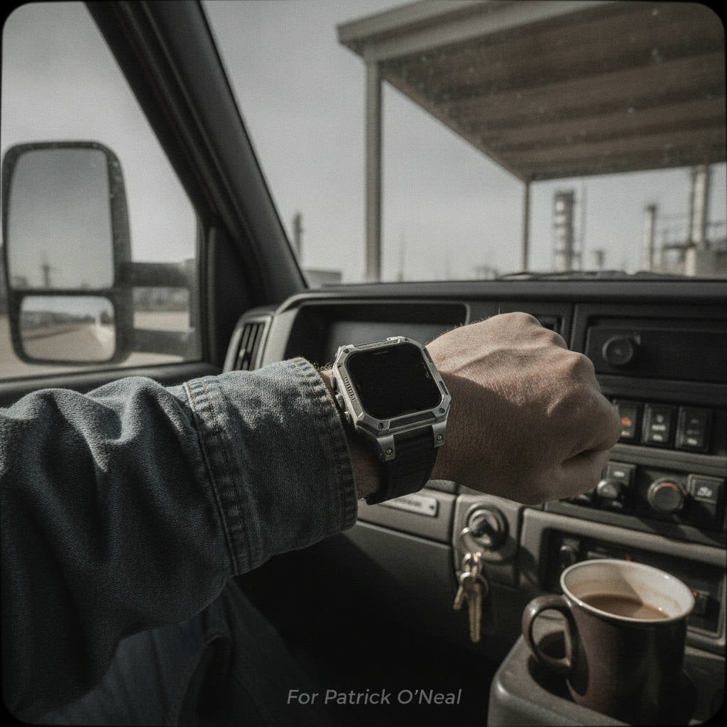 Patrick O. photo