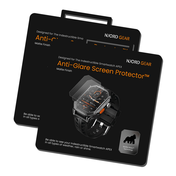 Screen Protectors ×2