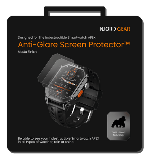 Anti-Glare™ protectors