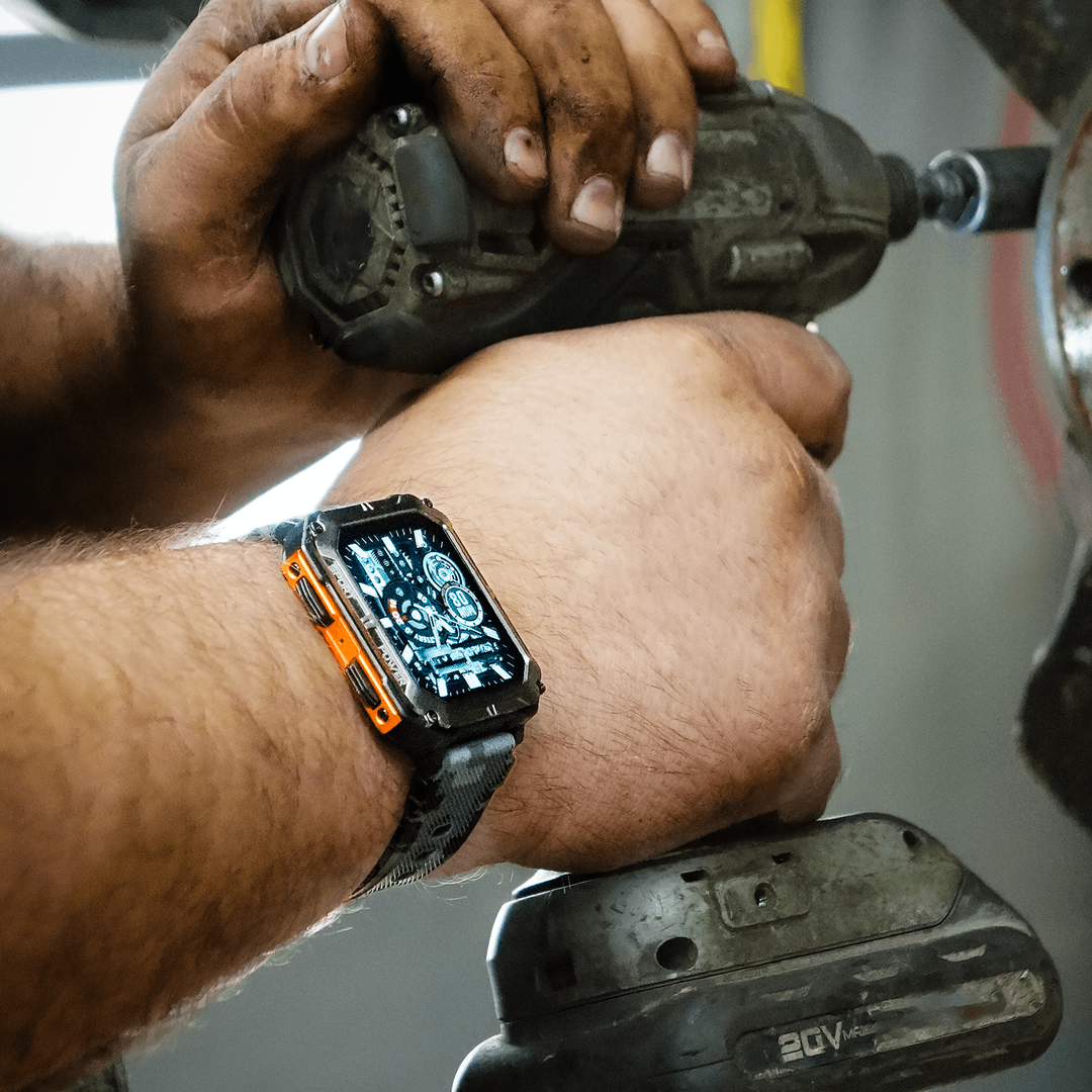 njord-gear watch review The Indestructible Smartwatch – Njord Gear Co