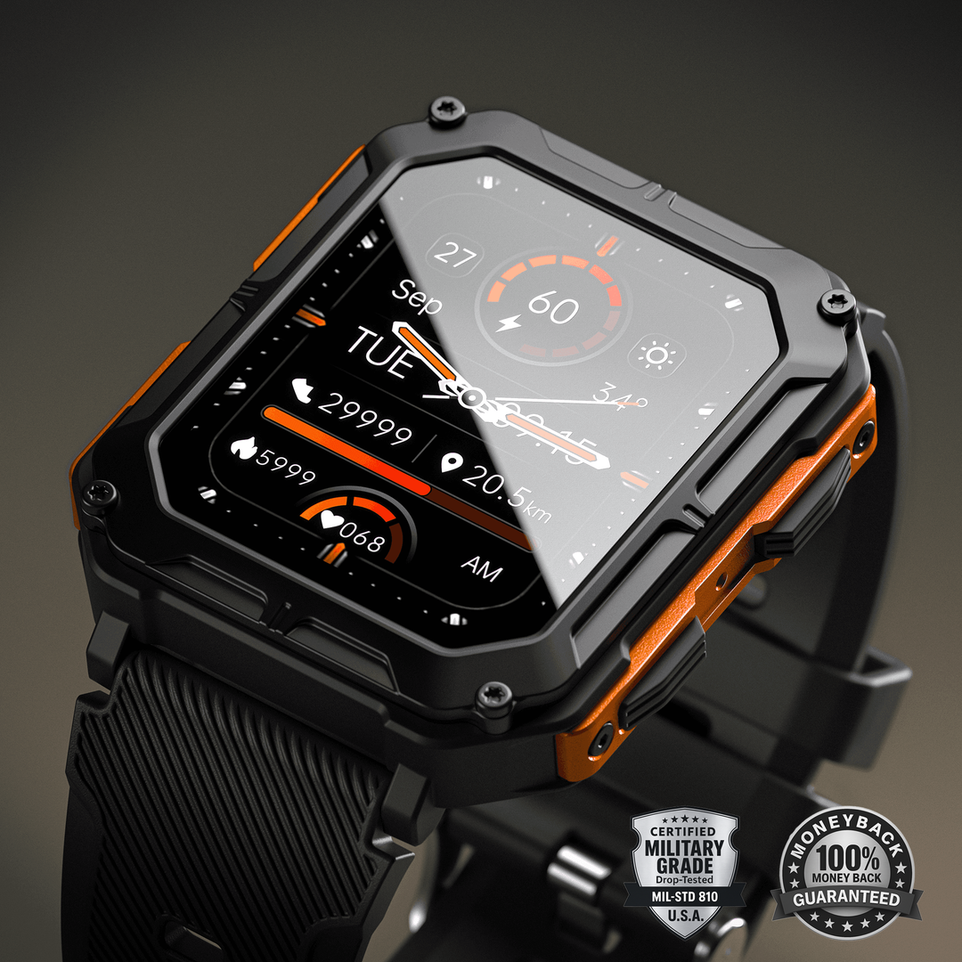 njord-gear watch review The Indestructible Smartwatch Black