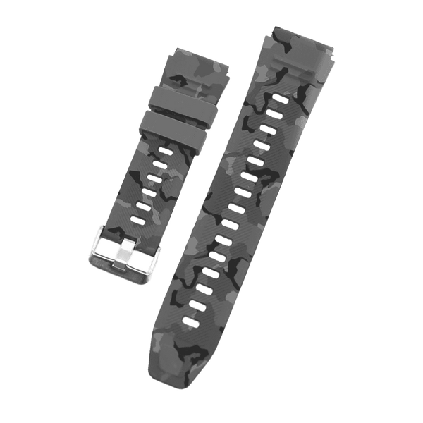 Black Camo Strap