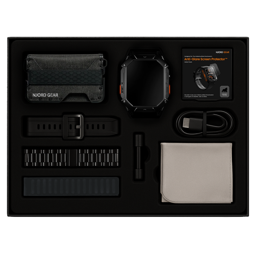 Inside The Working Man's Bundle