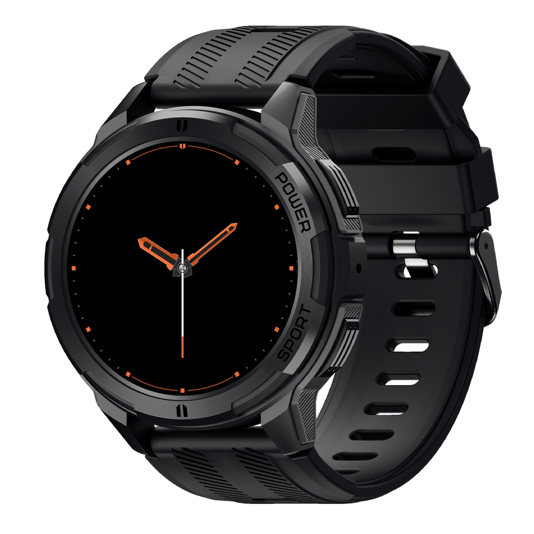 The Nomad Smartwatch – Njord Gear Co.