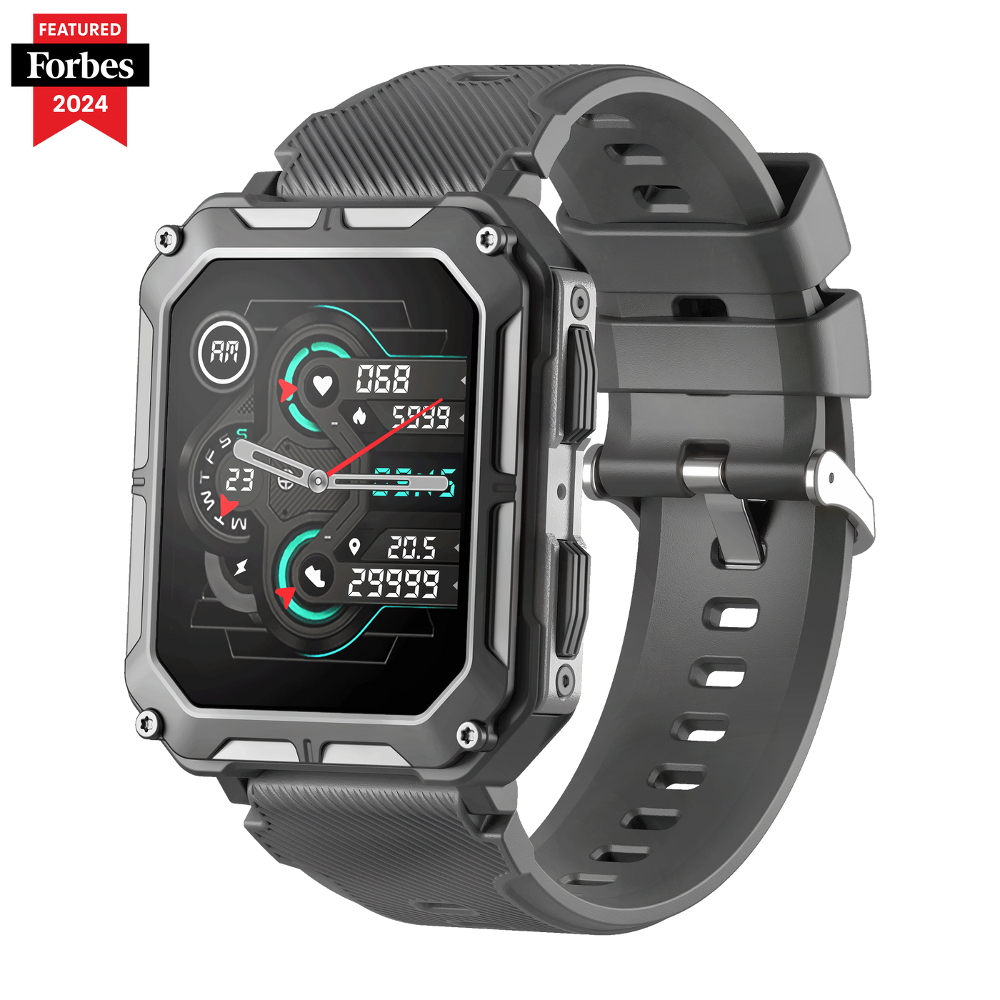 njord-gear watch review The Indestructible Smartwatch Black