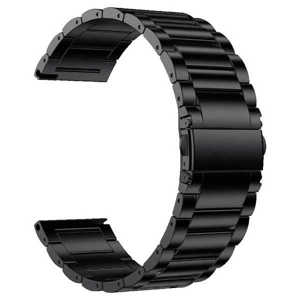 Brushed Metal Strap