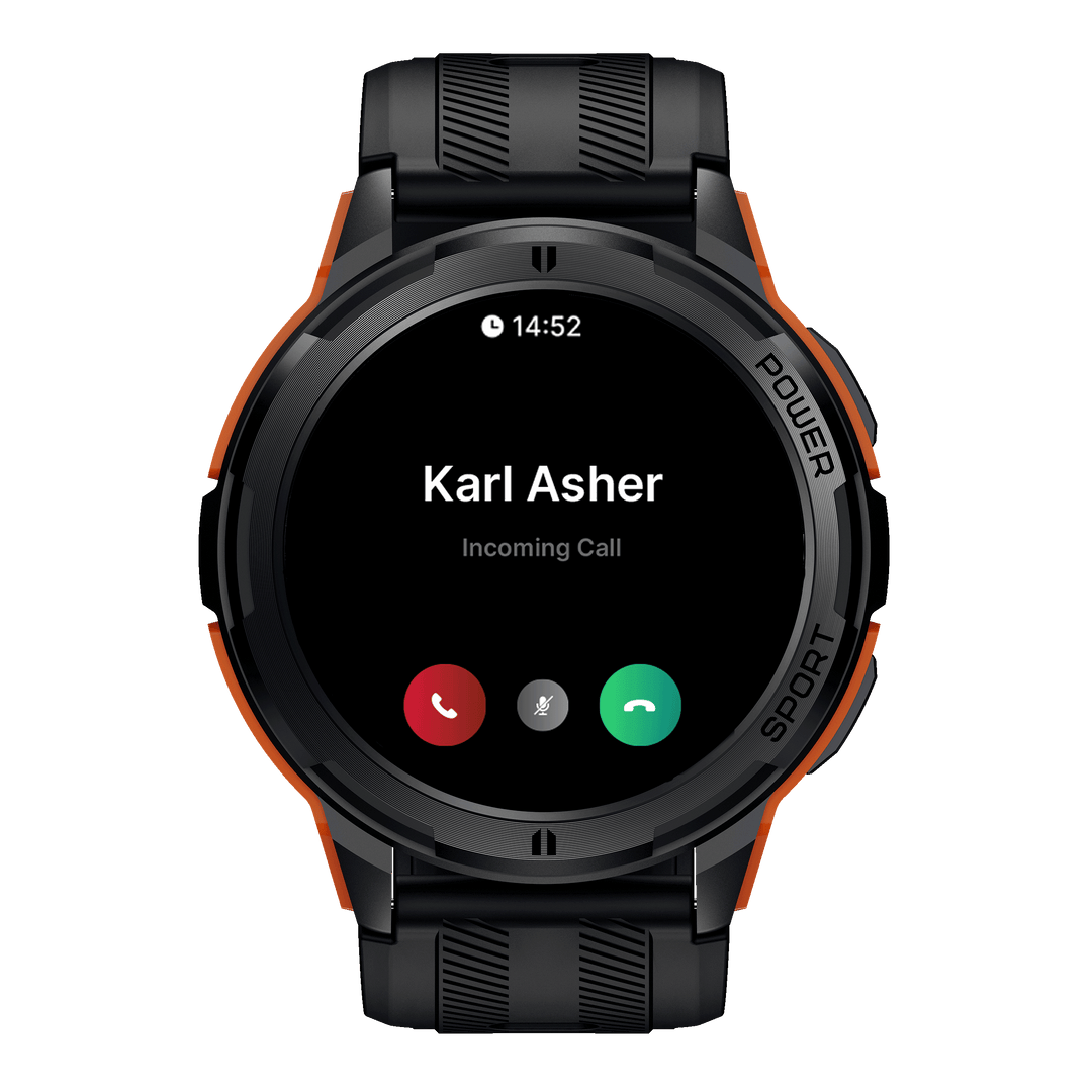The Nomad Smartwatch – Njord Gear Co.