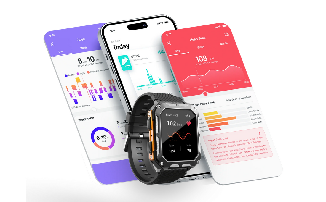 App salute