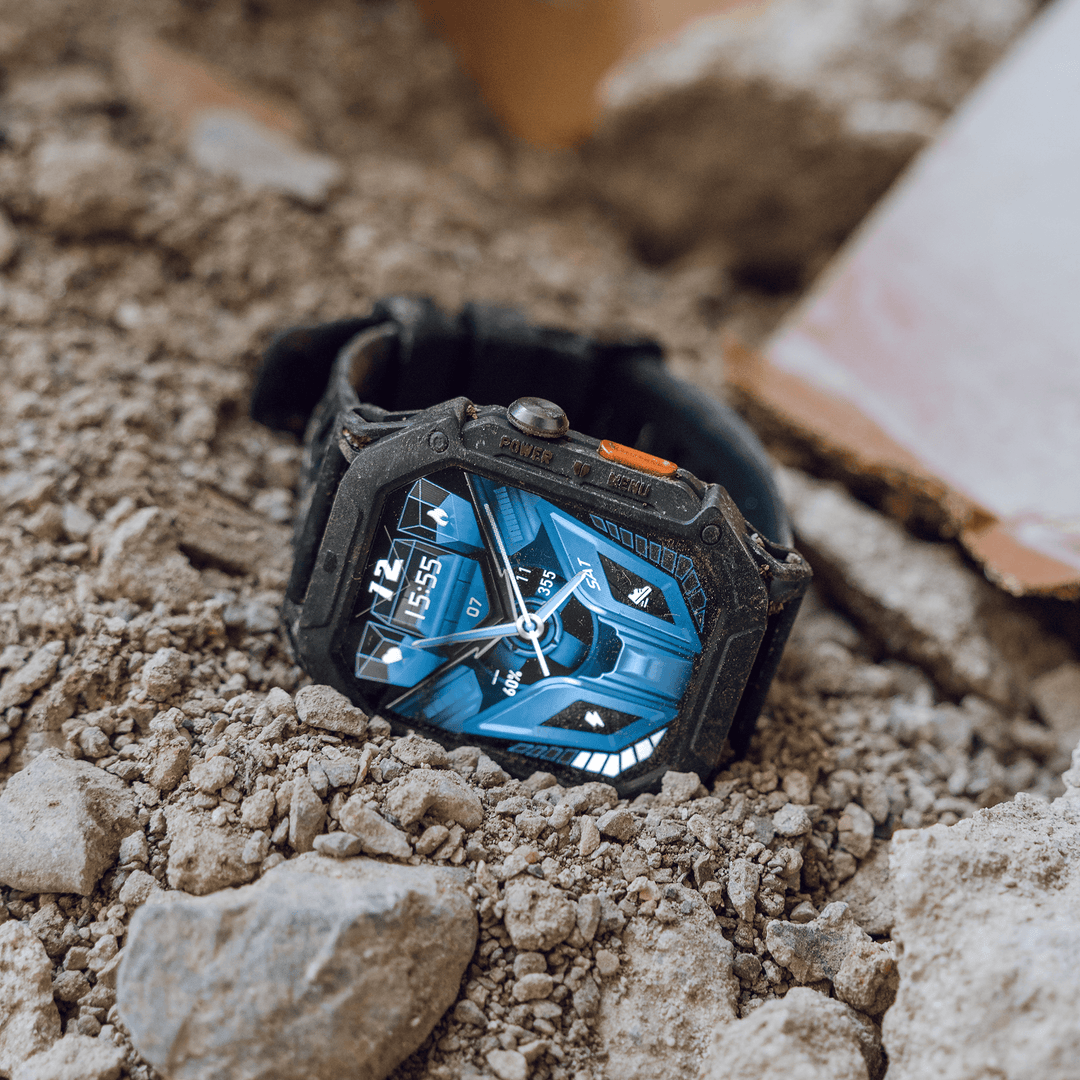 The Indestructible Smartwatch APEX – Njord Gear Co.
