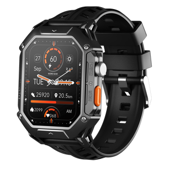 The Indestructible Smartwatch APEX