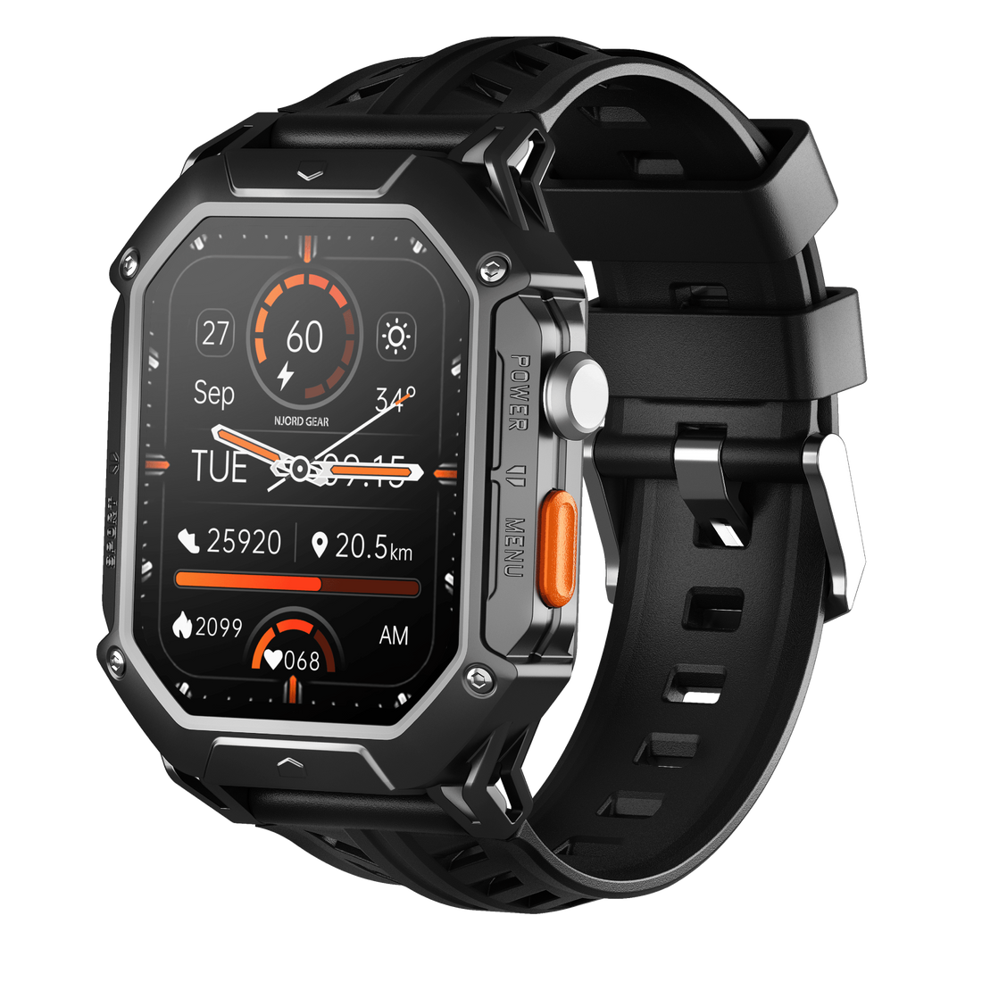 gear smartwatches The Indestructible Smartwatch APEX