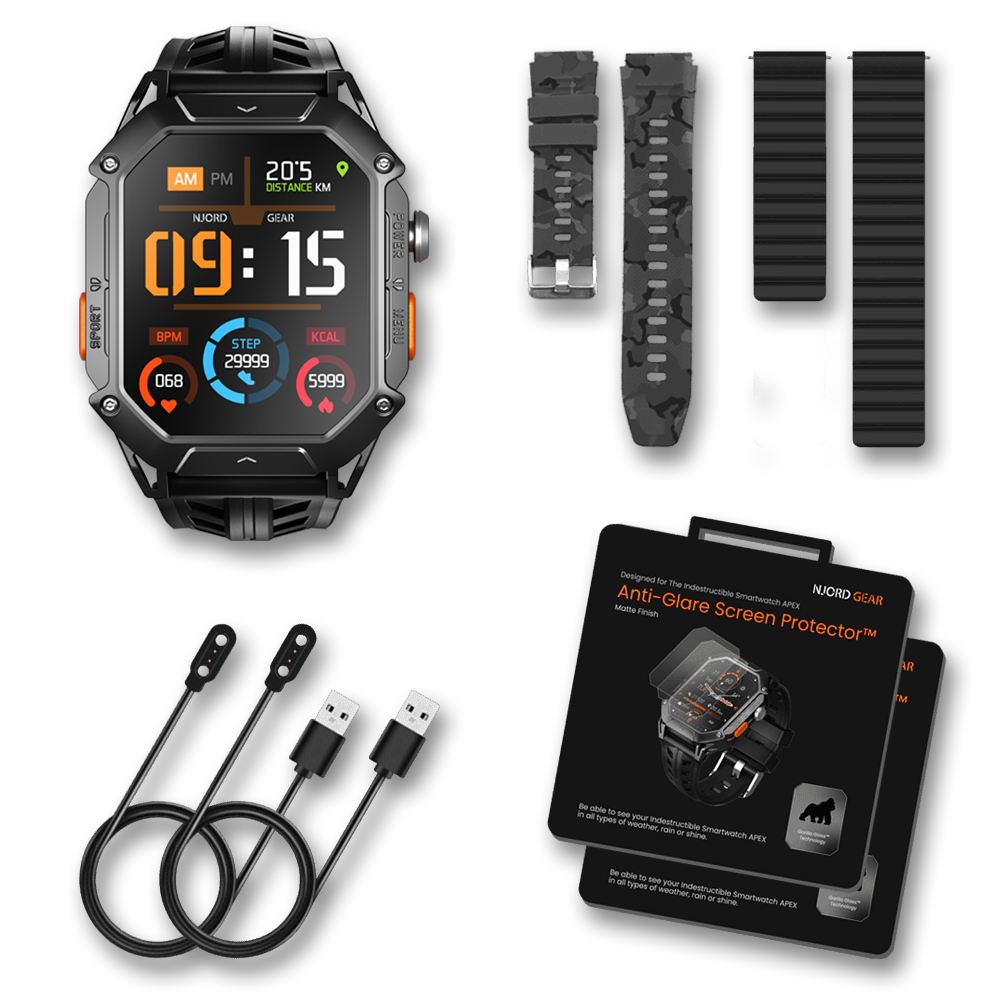 The APEX [Ultimate Bundle] – Njord Gear Co.