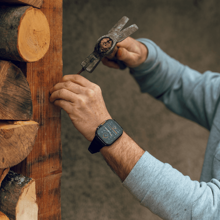 The Indestructible Smartwatch ULTRA – Njord Gear Co.
