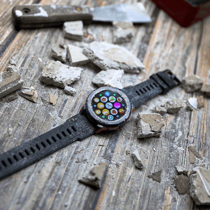 The Nomad Smartwatch – Njord Gear Co.